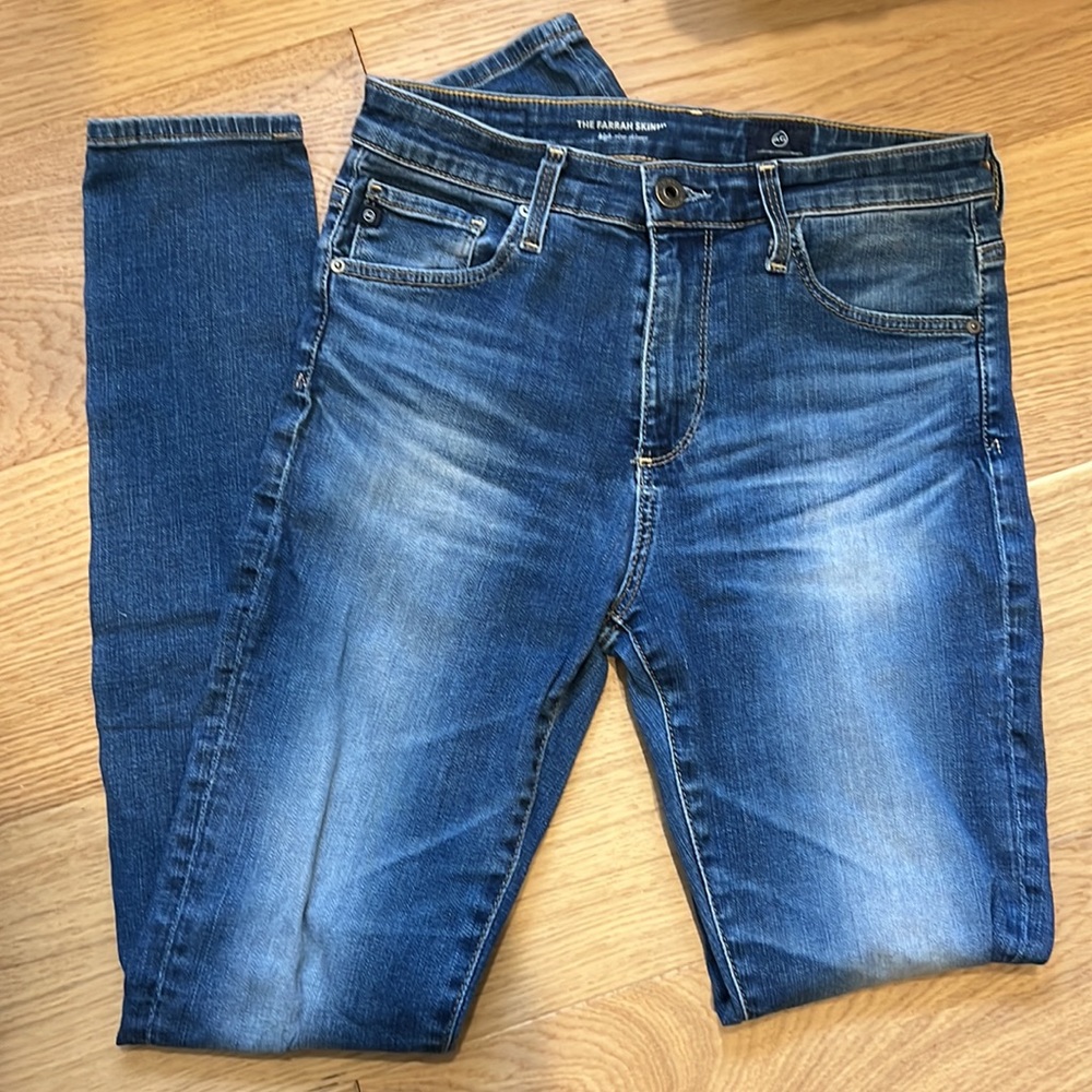 AG Farrah Skinny
